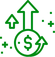 <b>Max Returns & Min Risk</b><br><br>Use sentiment proven to generate alpha and limit drawdowns</br></br>